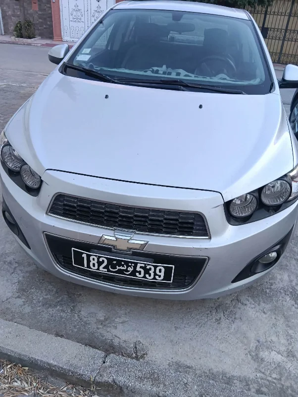 Chevrolet Sonic 2015 Essence
