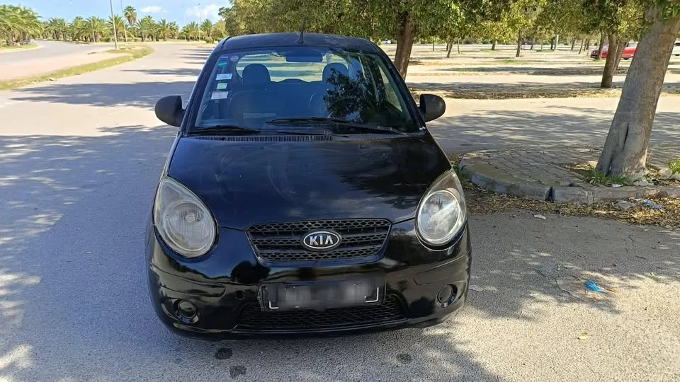 Kia PICANTO 2010