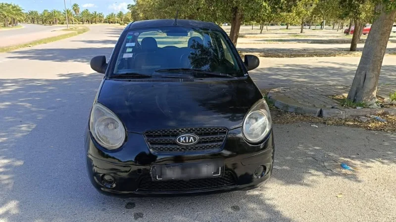 Kia Picanto 2010 Essence