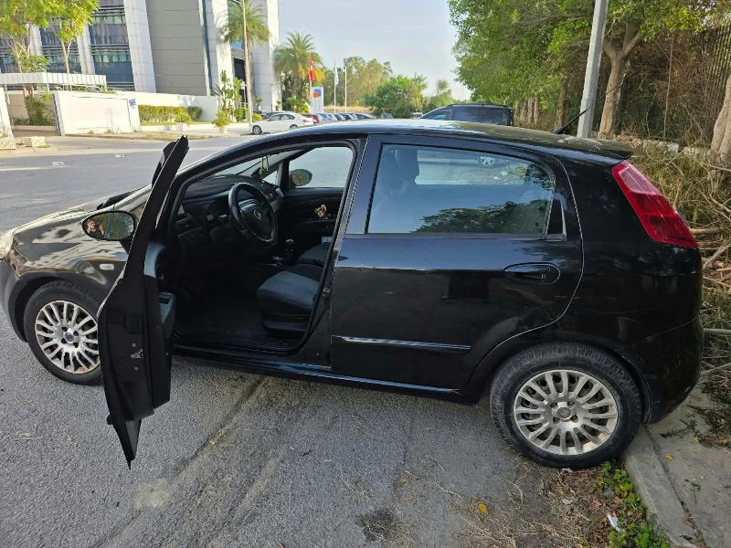Fiat Grande punto 2011 Essence