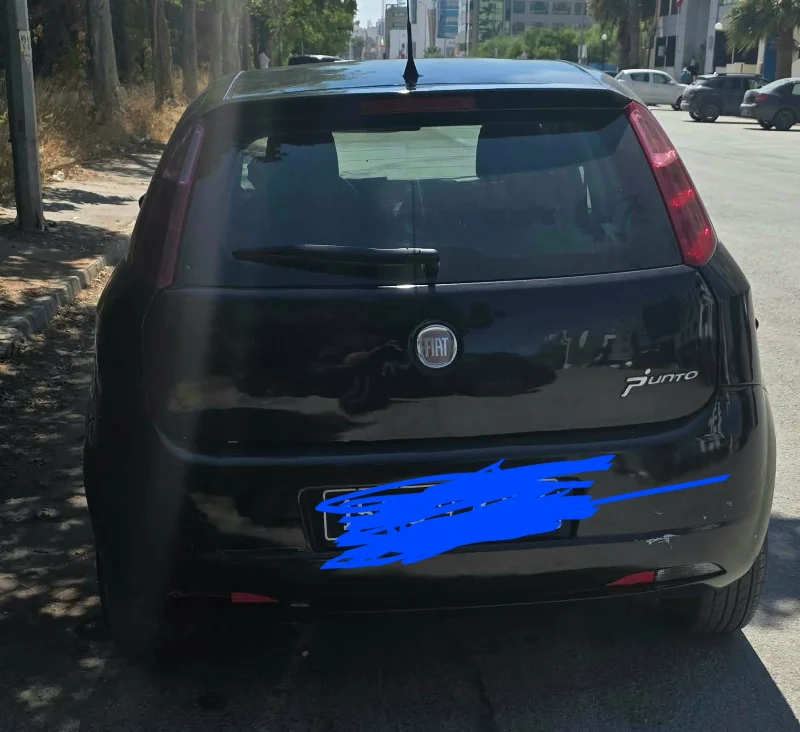 Fiat GRANDE PUNTO - Photo 6