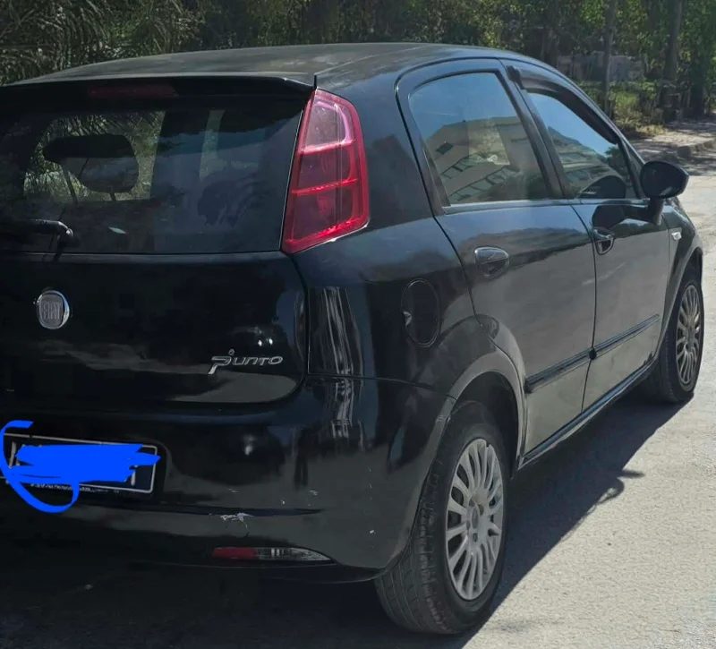 Fiat GRANDE PUNTO - Photo 2