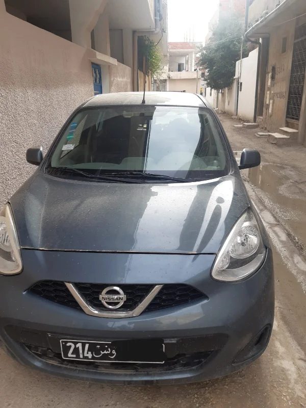 Nissan Micra 2020 Essence
