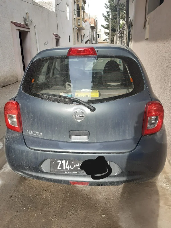 Nissan Micra - Photo 2