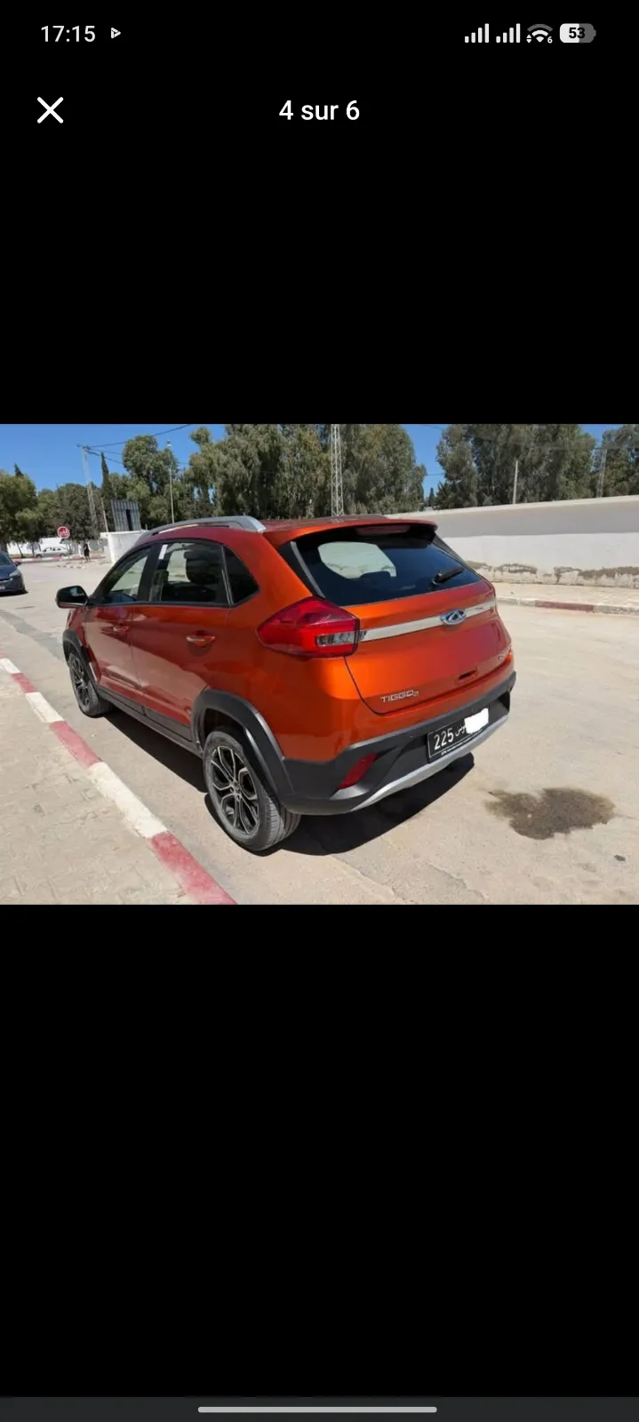 Chery Tiggo 2 2022
