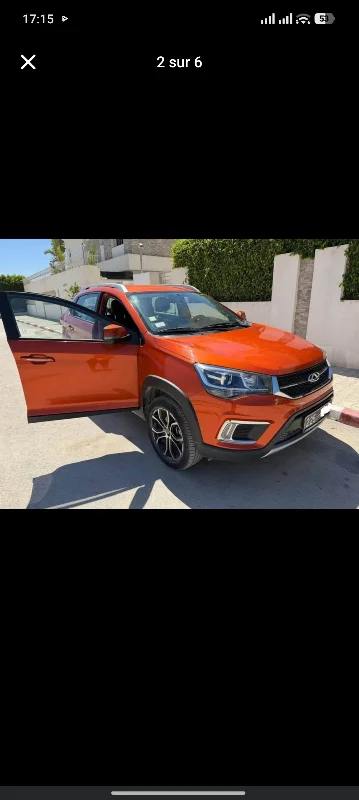 Chery Tiggo 2 - Photo 4