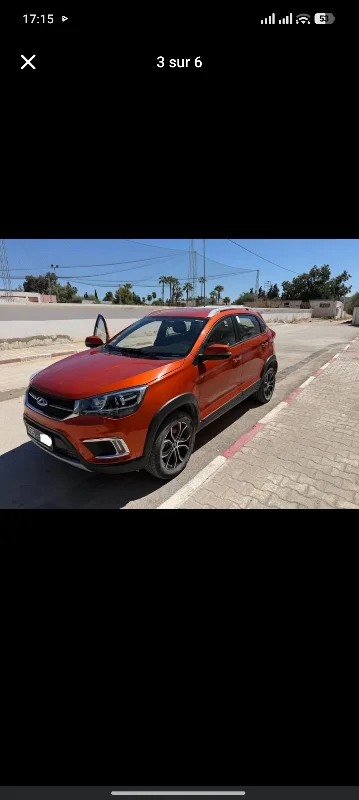 Chery Tiggo 2 - Photo 2