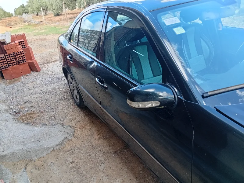 Mercedes Classe E - Photo 2
