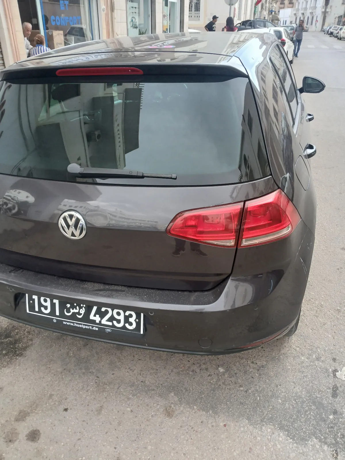 Volkswagen Golf 2015