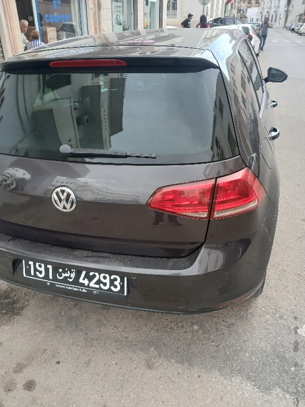 Volkswagen Golf 2015 Essence