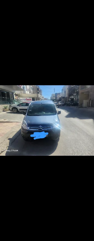 Citroen Berlingo 2012 Diesel