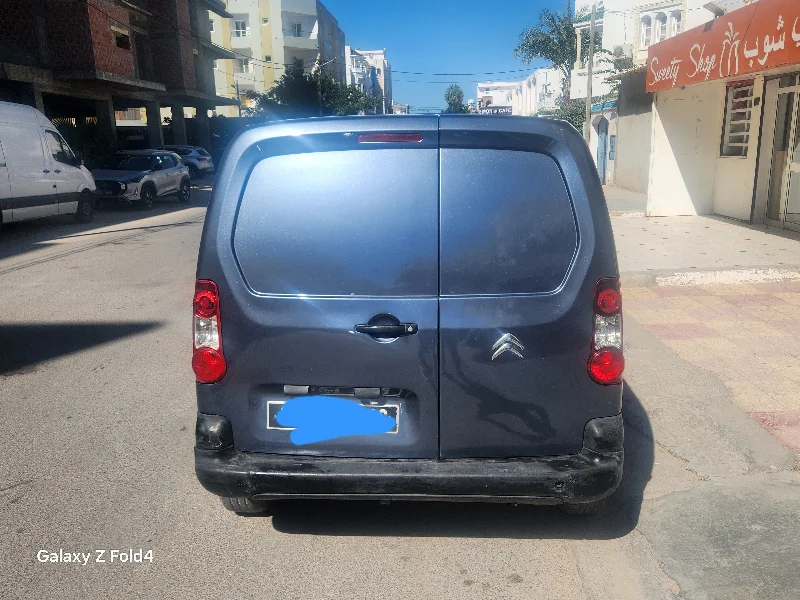 Citroen BERLINGO - Photo 2
