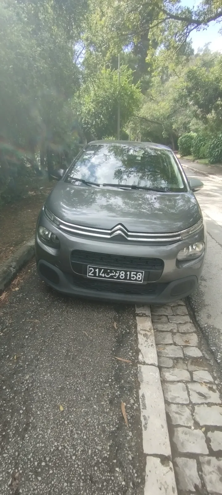 Citroen C3 2021