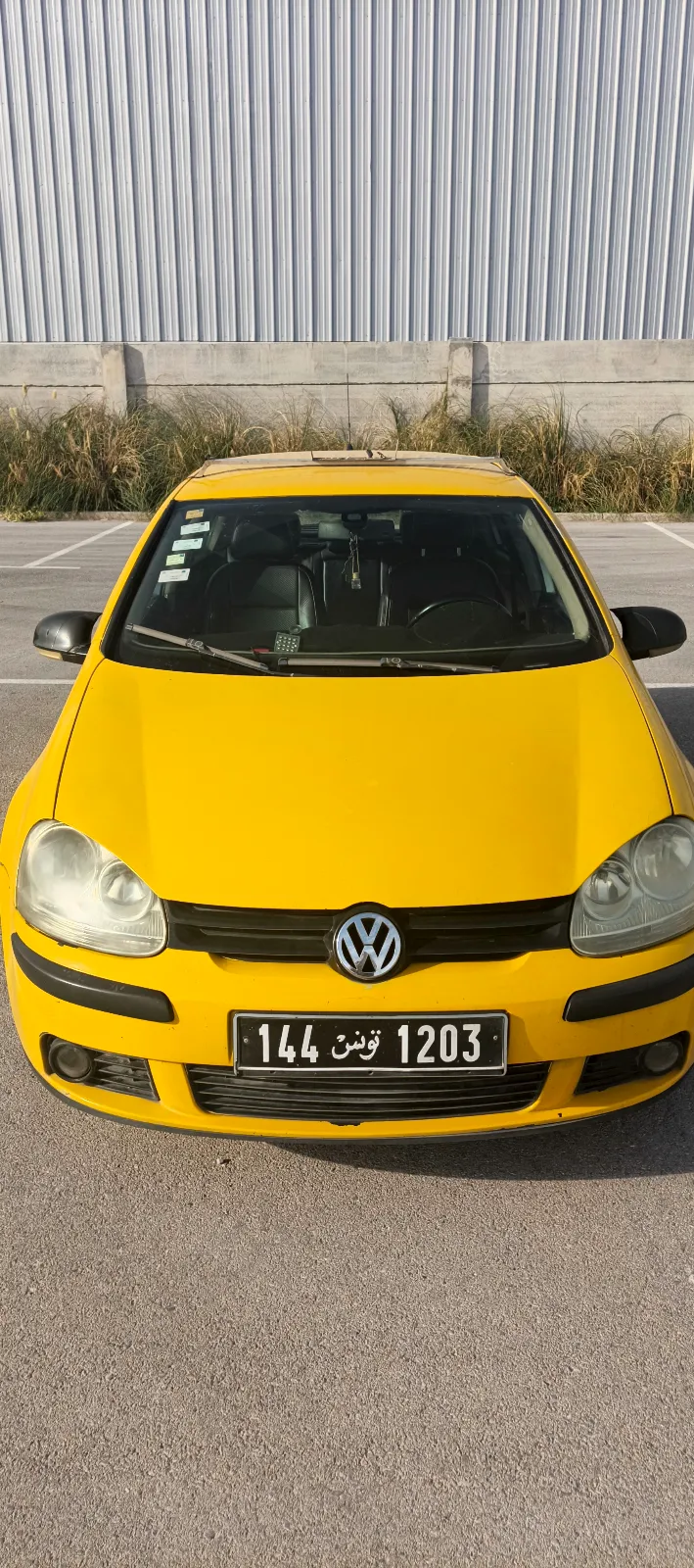 Volkswagen Golf 2007