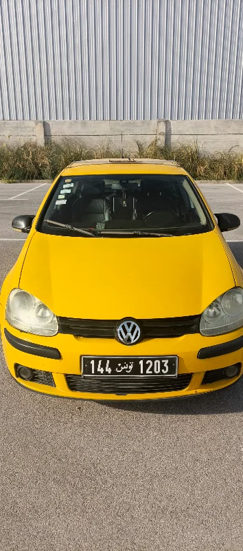 Volkswagen Golf 2007 Diesel