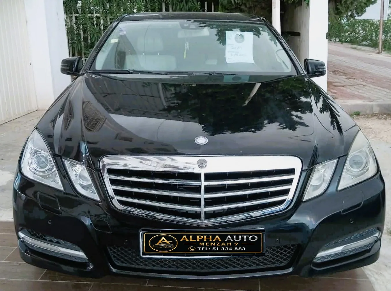 Mercedes 250 2011