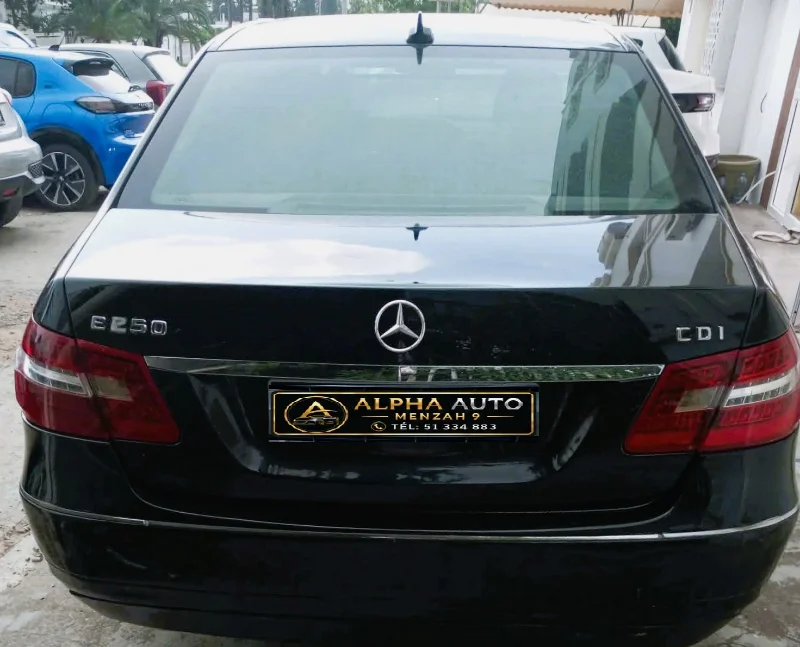 Mercedes 250 - Photo 13