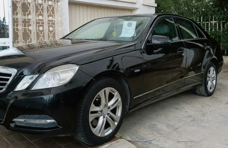 Mercedes 250 - Photo 9