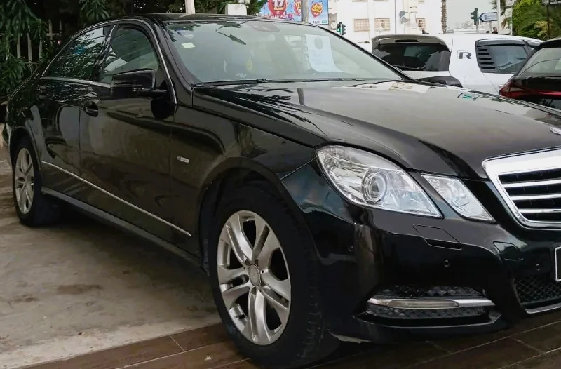 Mercedes 250 - Photo 6