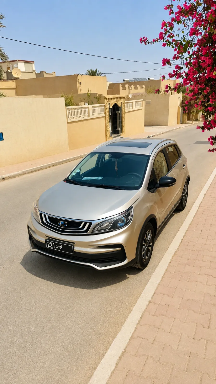 Geely GK-GL 2021