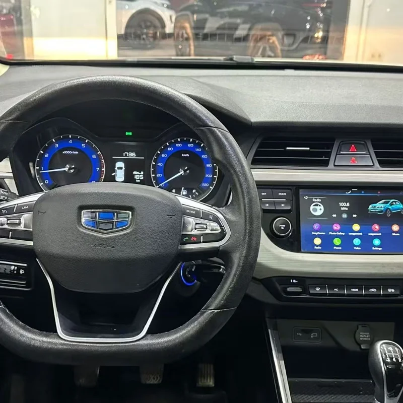 Geely GK-GL - Photo 12