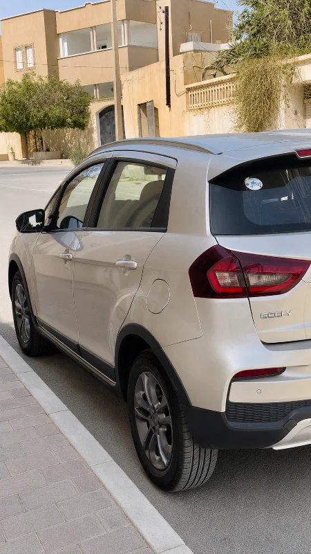 Geely GK-GL - Photo 11