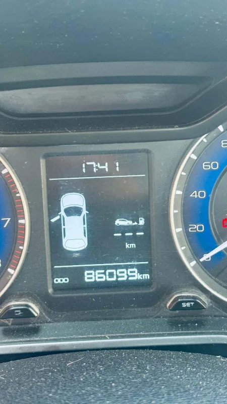 Geely GK-GL - Photo 6