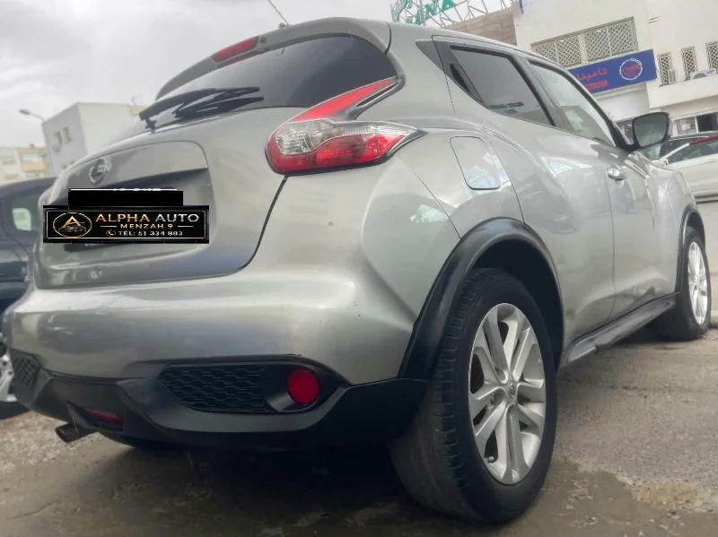 Nissan Juke - Photo 11