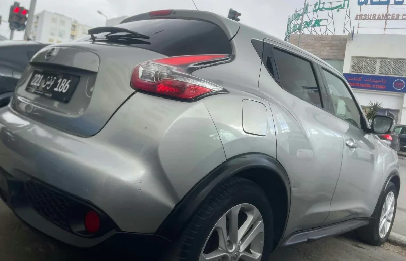 Nissan Juke - Photo 4