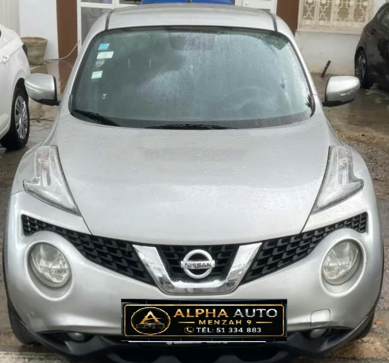 Nissan Juke 2015 Essence