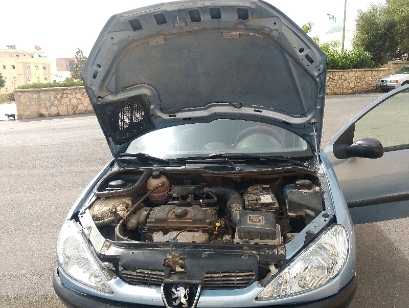 Peugeot 206 - Photo 11