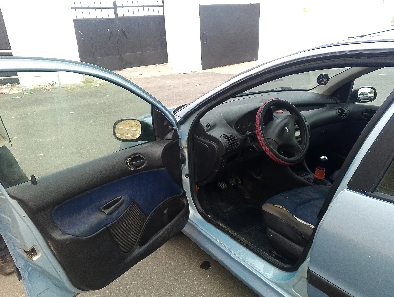 Peugeot 206 - Photo 8