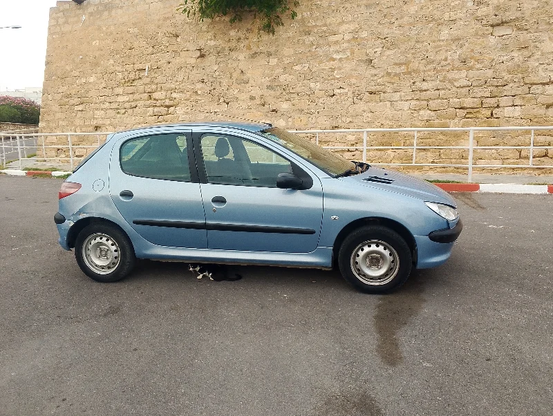 Peugeot 206 - Photo 4