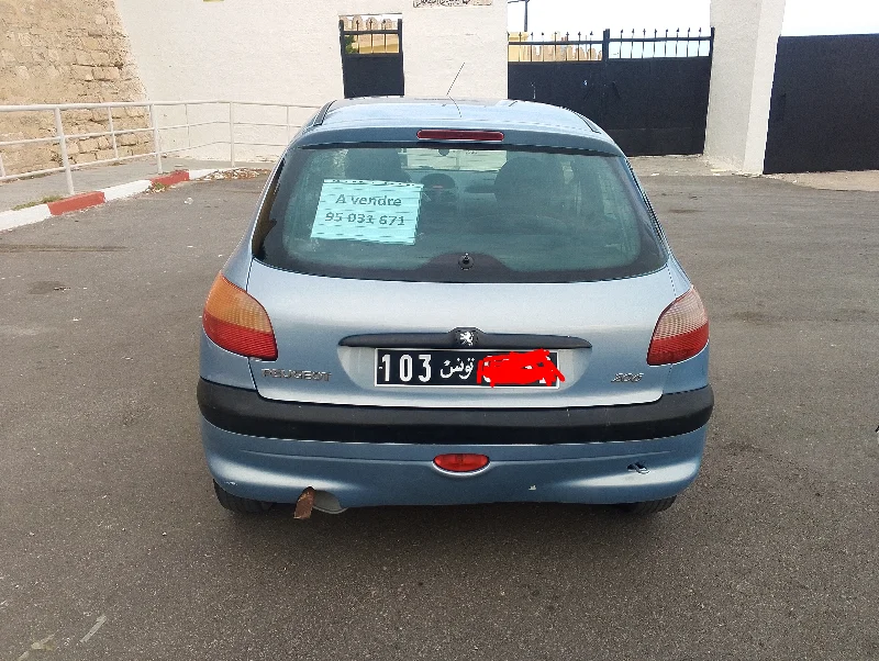 Peugeot 206 - Photo 3