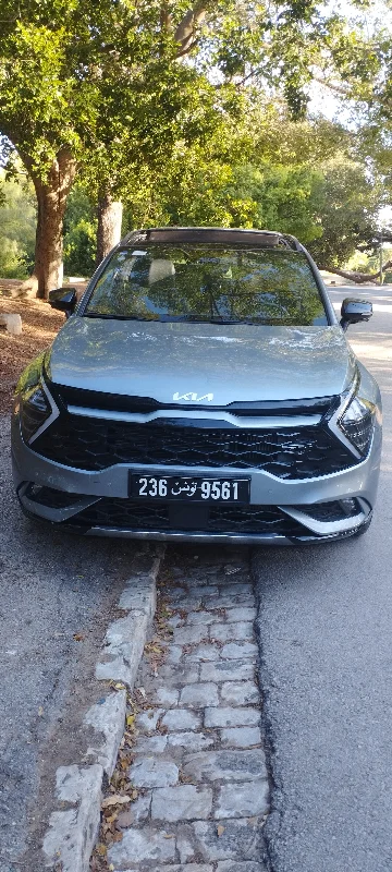 Kia Sportage 2023 Hybride