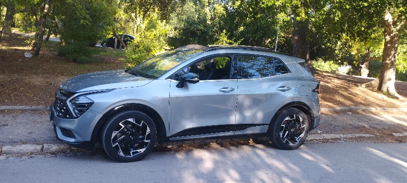 Kia SPORTAGE - Photo 3