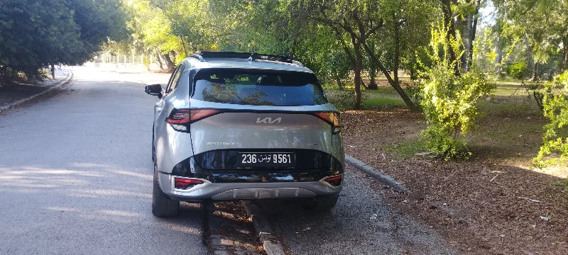 Kia SPORTAGE - Photo 2