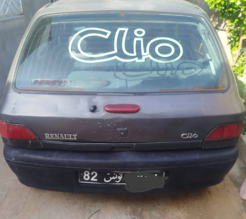 Renault Clio 1997