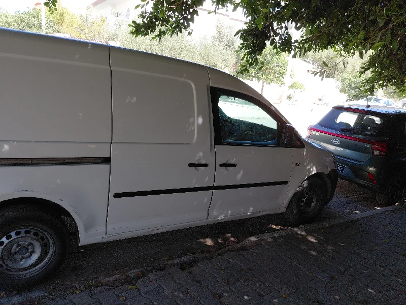 Volkswagen Caddy - Photo 3