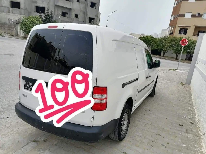 Volkswagen Caddy 2015 Diesel