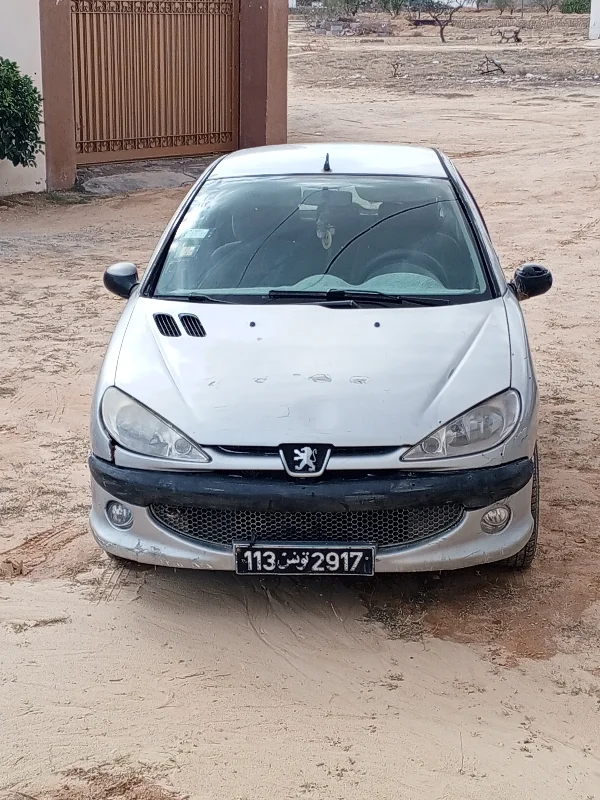 Peugeot 206 2004 Essence