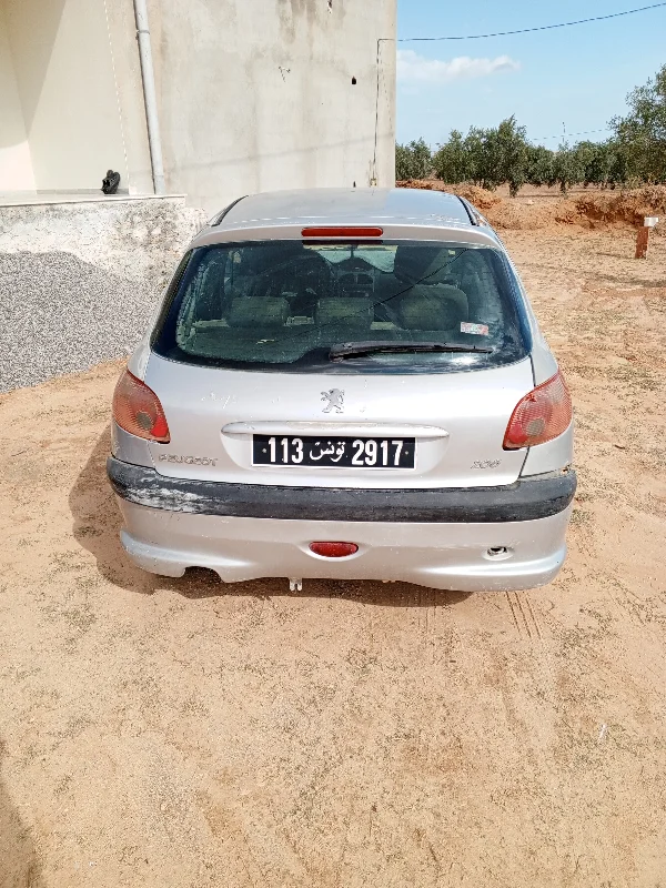 Peugeot 206 - Photo 2