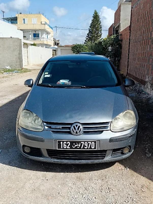 Volkswagen Golf 2008 Diesel