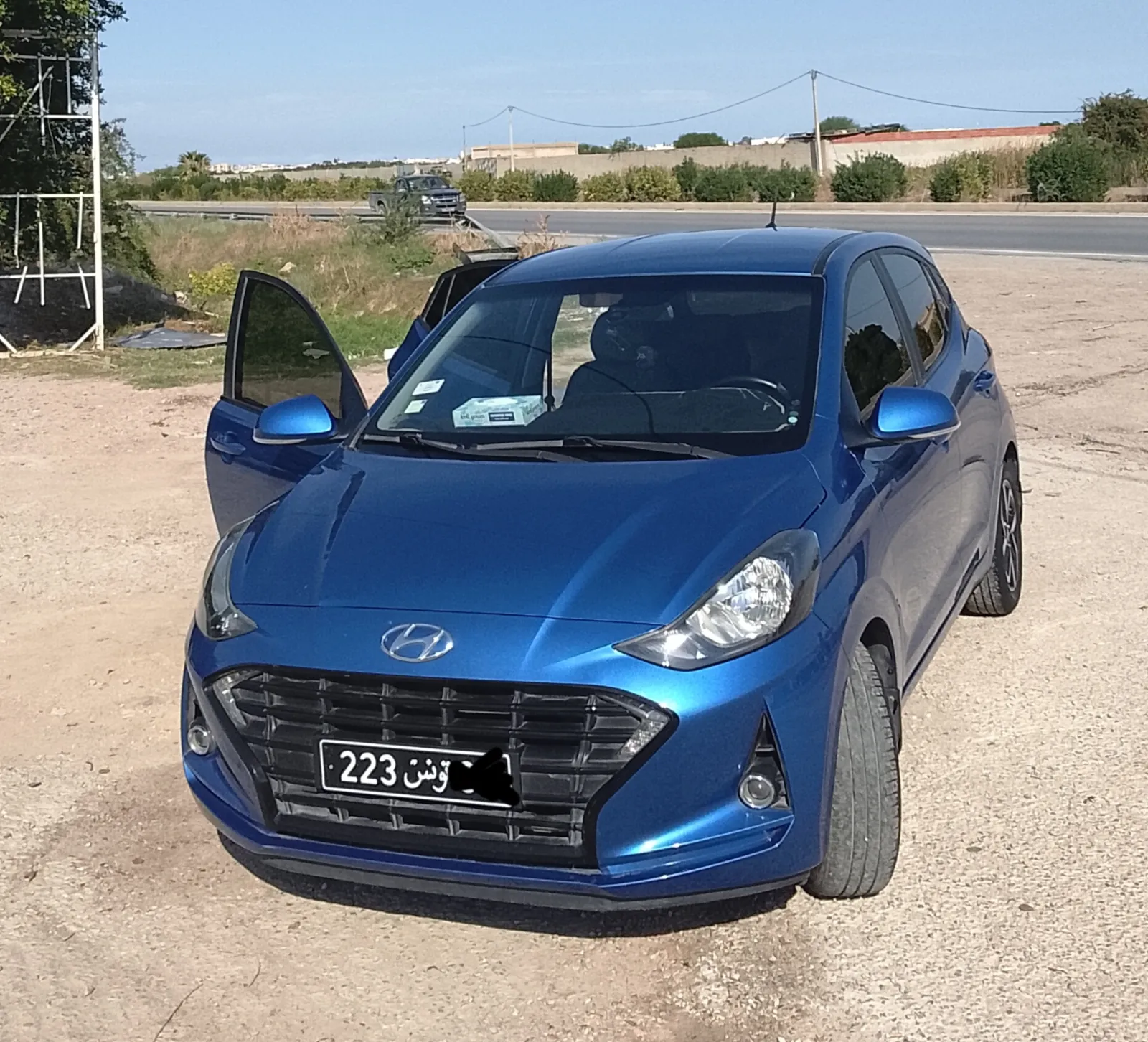 Hyundai I10 2021