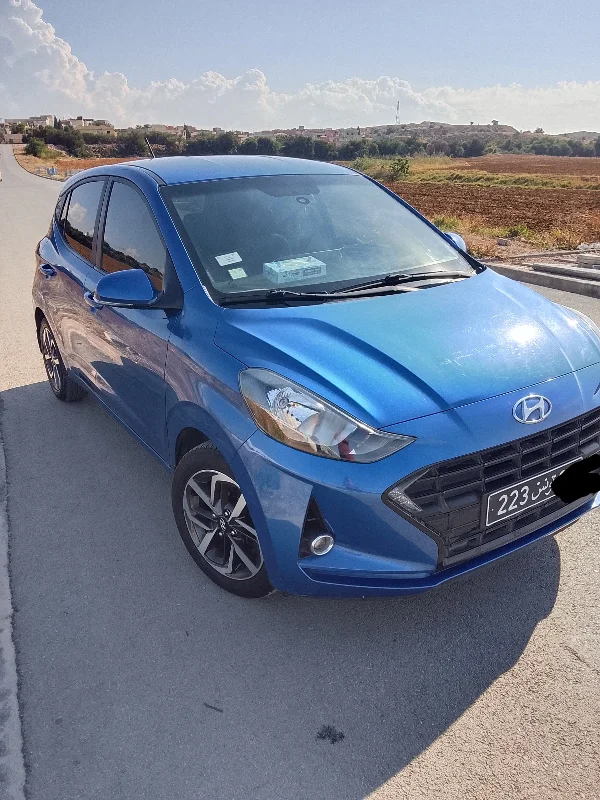 Hyundai I10 - Photo 6