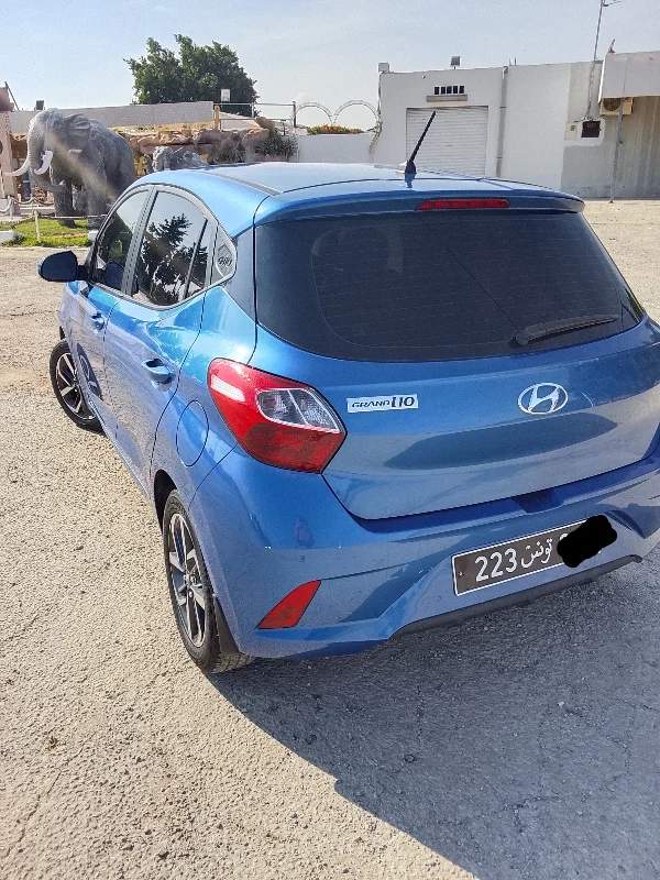 Hyundai I10 - Photo 3