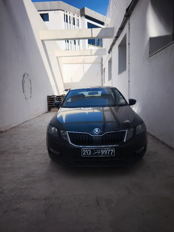 Skoda Octavia 2019 Essence