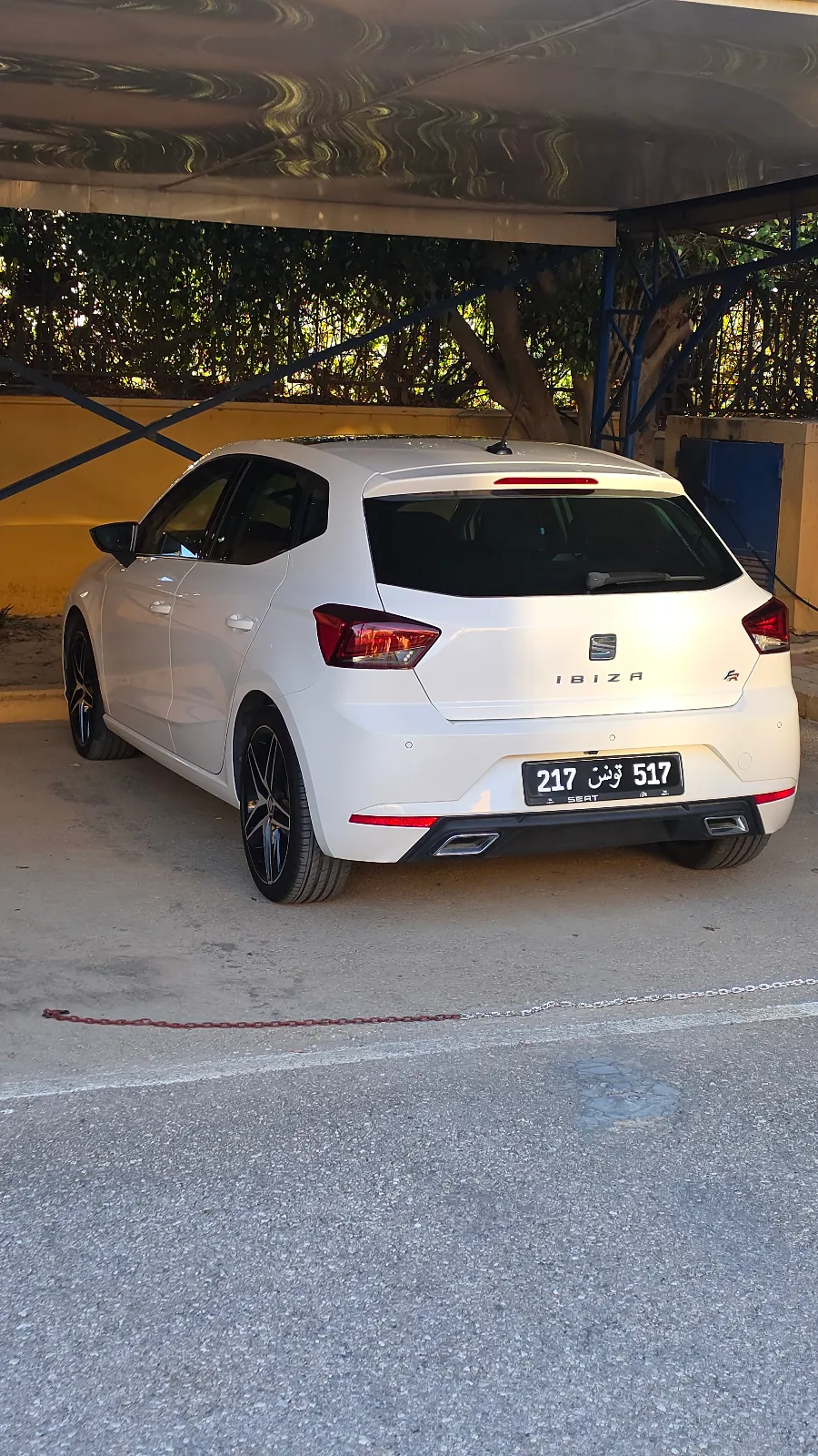 Seat Ibiza 2020