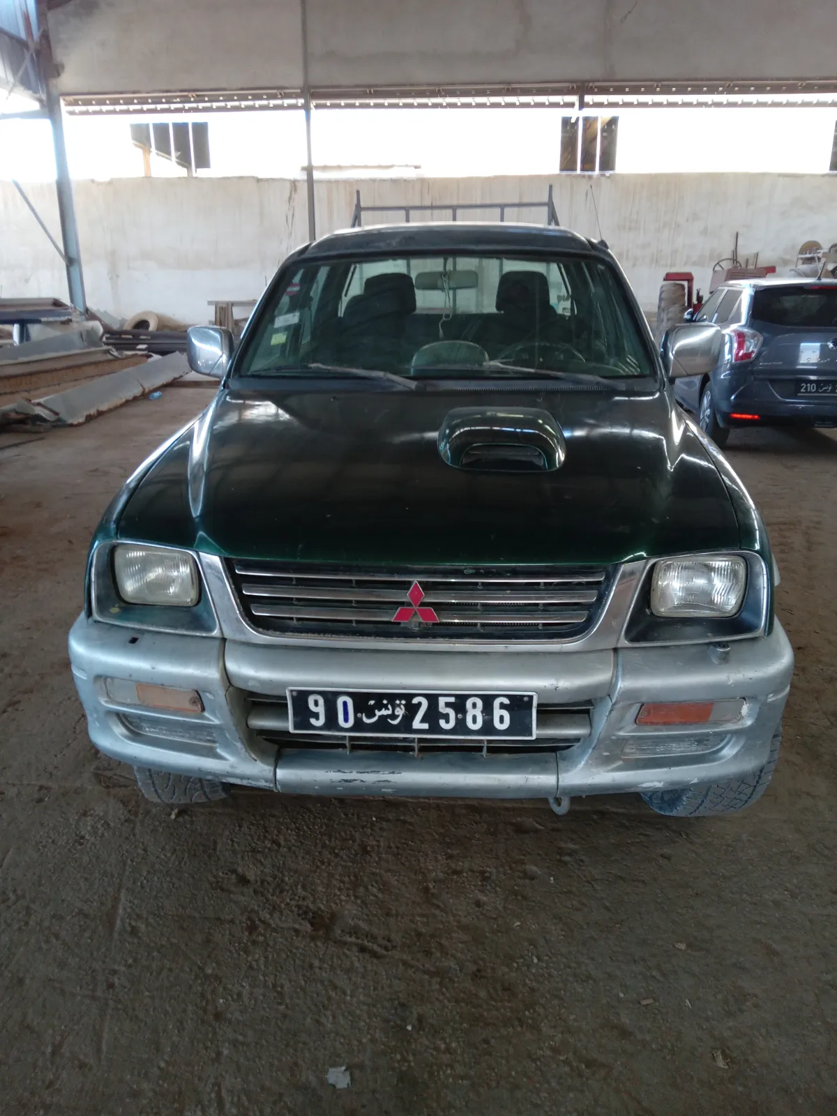 Mitsubishi L200 1999