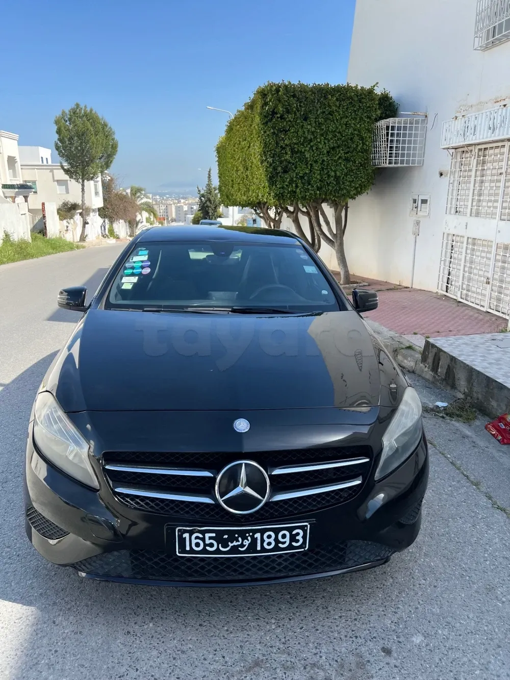 Mercedes Classe A 2013